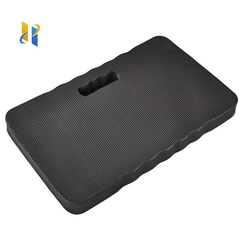 kneeling pad with handles for gardening